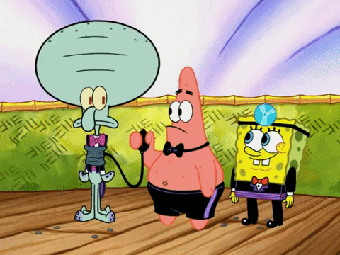 season 6 episode 3 GIF by SpongeBob SquarePants