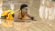 north dakota state basketball GIF by NDSU Athletics