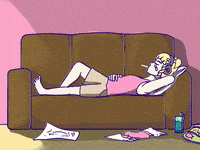 hendraibyouka  GIF