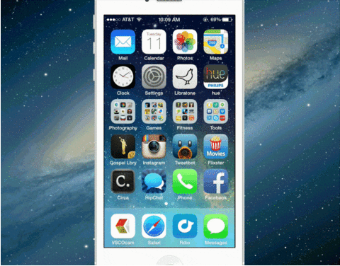 Operating Systems Iphone GIF