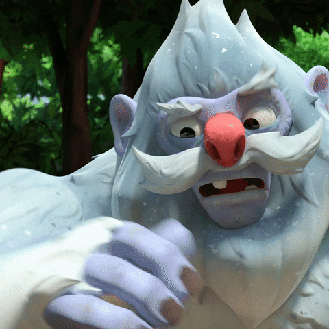 Dennis And Gnasher Unleashed Yes GIF by Beano Studios