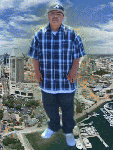 San Diego Cholo GIF
