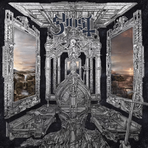 Skeleta GIF by Ghost
