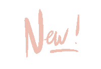 HoneypressDesign new pink instagram newpost Sticker