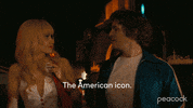 Emmy Rossum Icon GIF by PeacockTV