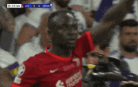 Champions League Football GIF by UEFA