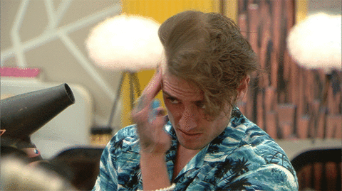 bbuk giphyupload bear big brother reality tv GIF