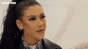 Make-Up Reaction GIF by BBC Three