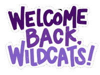 Wildcats Lu Sticker by Linfield University