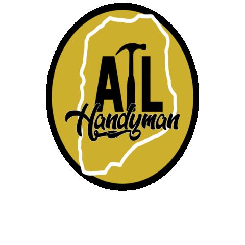 404ATLH diy handyman atlantahandyman atlantadiy Sticker