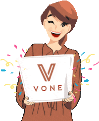 Unboxing Sticker by vone officiel