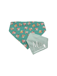 Cat Dog Sticker by Melo Thread
