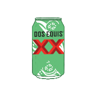 Dos Equis Watermelon Sticker by Dos Equis Gifs to the World