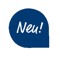 Neu Sticker by Tchibo
