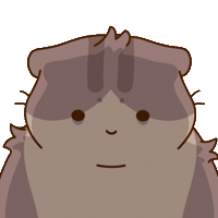 Scared Oh No Sticker by Bichi Mao
