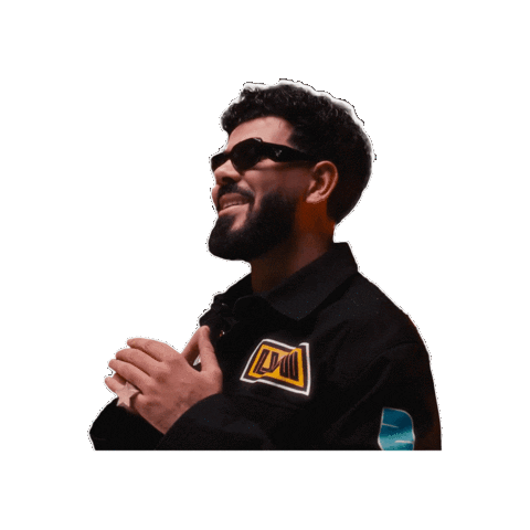 Dystinct Sticker by Avalon Music