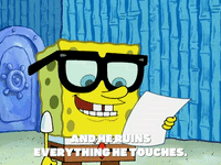 season 5 episode 20 GIF by SpongeBob SquarePants