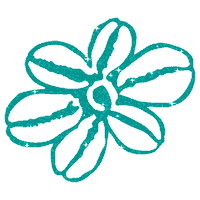 wedding ocean Sticker