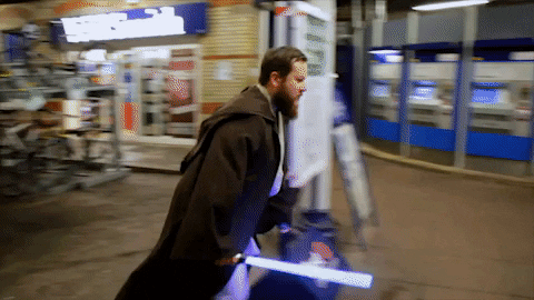 Star Wars GIF by Ridiculousness