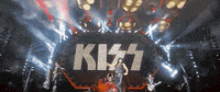 Rock And Roll Fire GIF by KISS