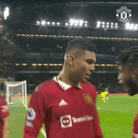 Celebration Love GIF by Manchester United