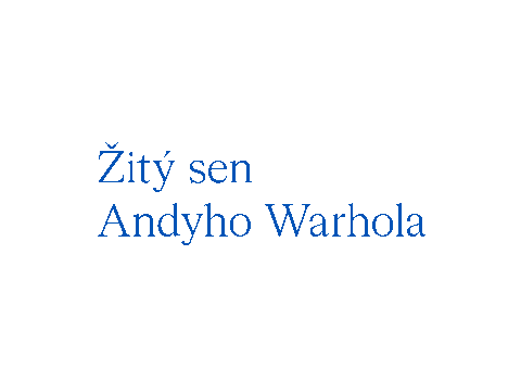 gocarovagalerie giphyupload pardubice andywarhol gočárova galerie Sticker