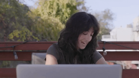 Making Out One Night Stand GIF by GirlNightStand