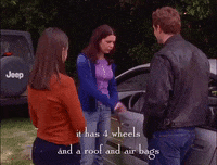 season 2 netflix GIF by Gilmore Girls 