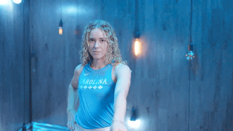 University Of North Carolina Ncaa GIF by UNC Tar Heels