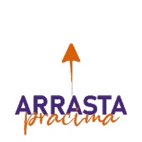 Arrasta Arrastapracima Sticker by Yakao