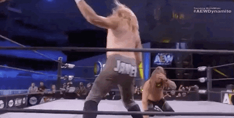 Chris Jericho Aew On Tnt GIF by All Elite Wrestling on TNT