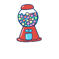 Sweetest Day Candy Sticker by GIPHY Studios 2021