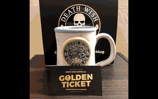 GIF by Death Wish Coffee