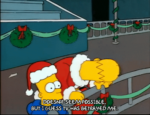 Season 1 GIF by The Simpsons