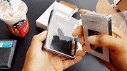 product design holiday gifts GIF by MANI WONDERS