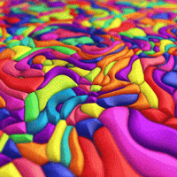 Loop Colors GIF by xponentialdesign