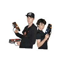 Games Laser Tag Sticker by ArmoGear