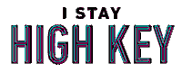 party summer Sticker by Quay Australia
