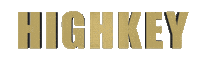 3D Gold Sticker by HighKey