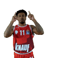 Basketball Bbl Sticker by Sport und Event Würzburg Baskets GmbH