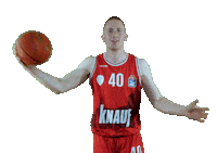 Basketball Bbl Sticker by Sport und Event Würzburg Baskets GmbH