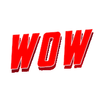 Surprise Wow Sticker