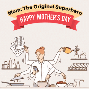 Supermom Coolmom GIF by FirstCry Parenting