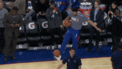 Regular Season Sport GIF by NBA