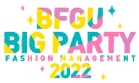 Party Festival Sticker by BFGU