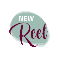 Sasbola-Design reel new reel sasbola reel new Sticker