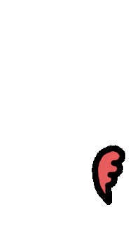 Dinosaur 안녕 Sticker