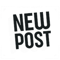 Pay It Forward New Post Sticker by Honest Hustle