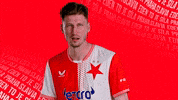 Confused Football GIF by SK Slavia Praha
