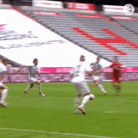 Joshua Kimmich Football GIF by FC Bayern Munich